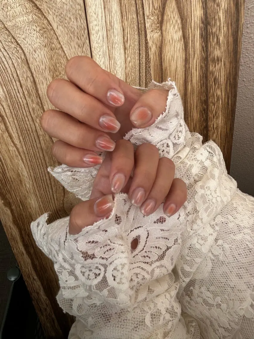 ネイル nail salon BrooChillのネイルデザイン