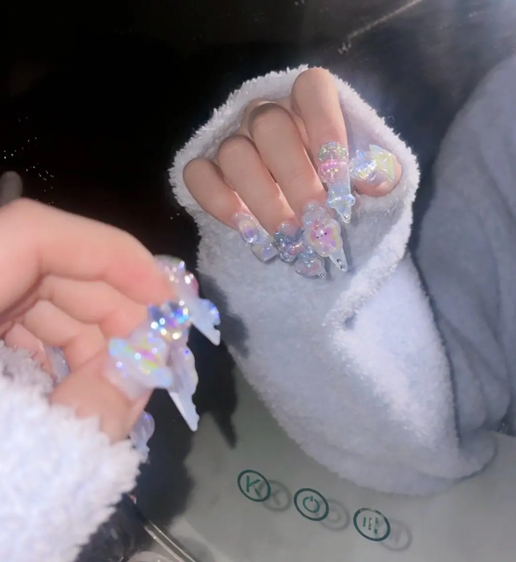 ネイル Bianca元住吉店 香奈のネイルデザイン