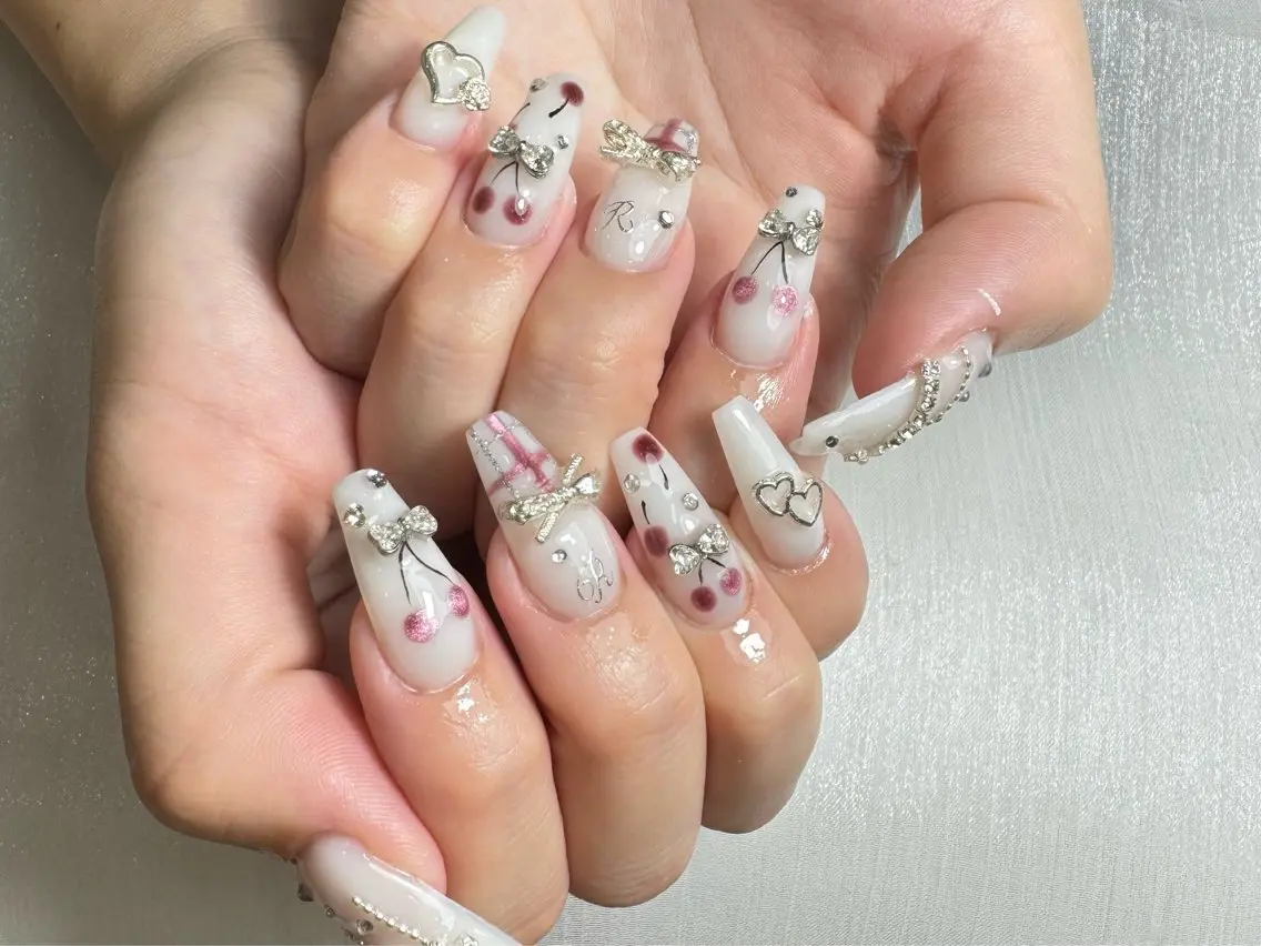 ネイル ハナ Nailsのネイルデザイン