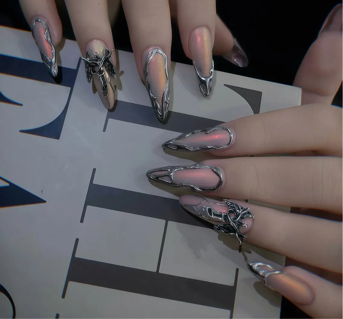 ネイル Naa Nailのネイルデザイン