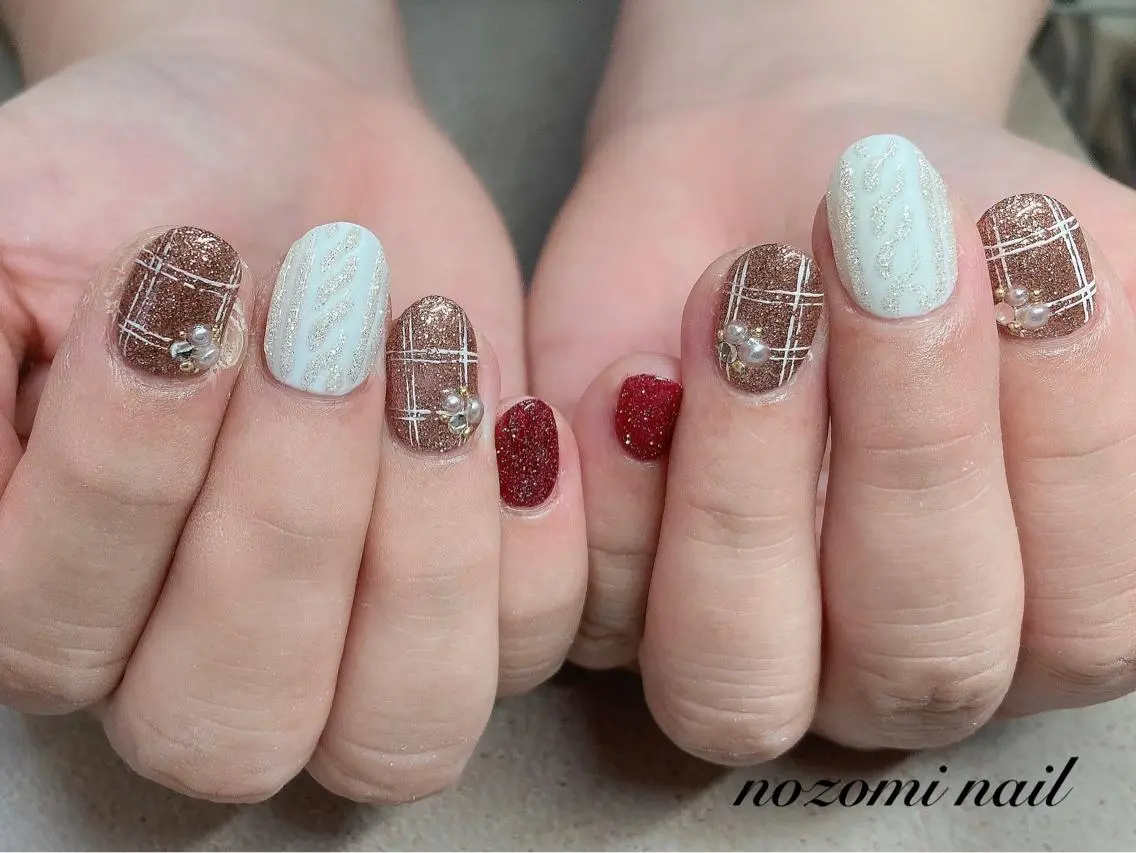 ネイル beauty salon　bellのネイルデザイン