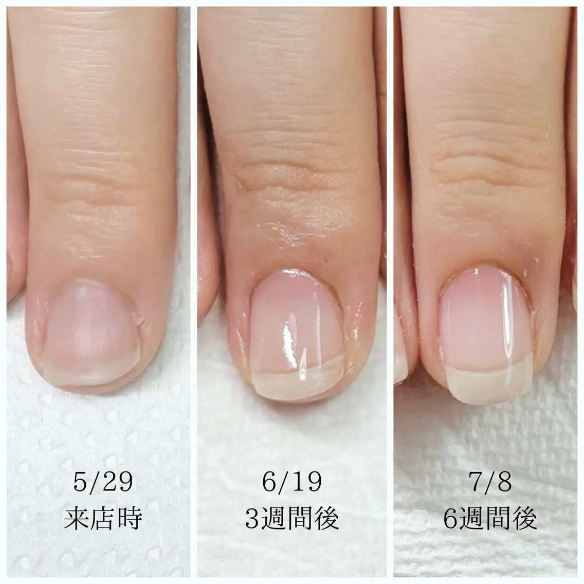 ネイル ハンドネイル ハンドケア emona nailのネイルデザイン