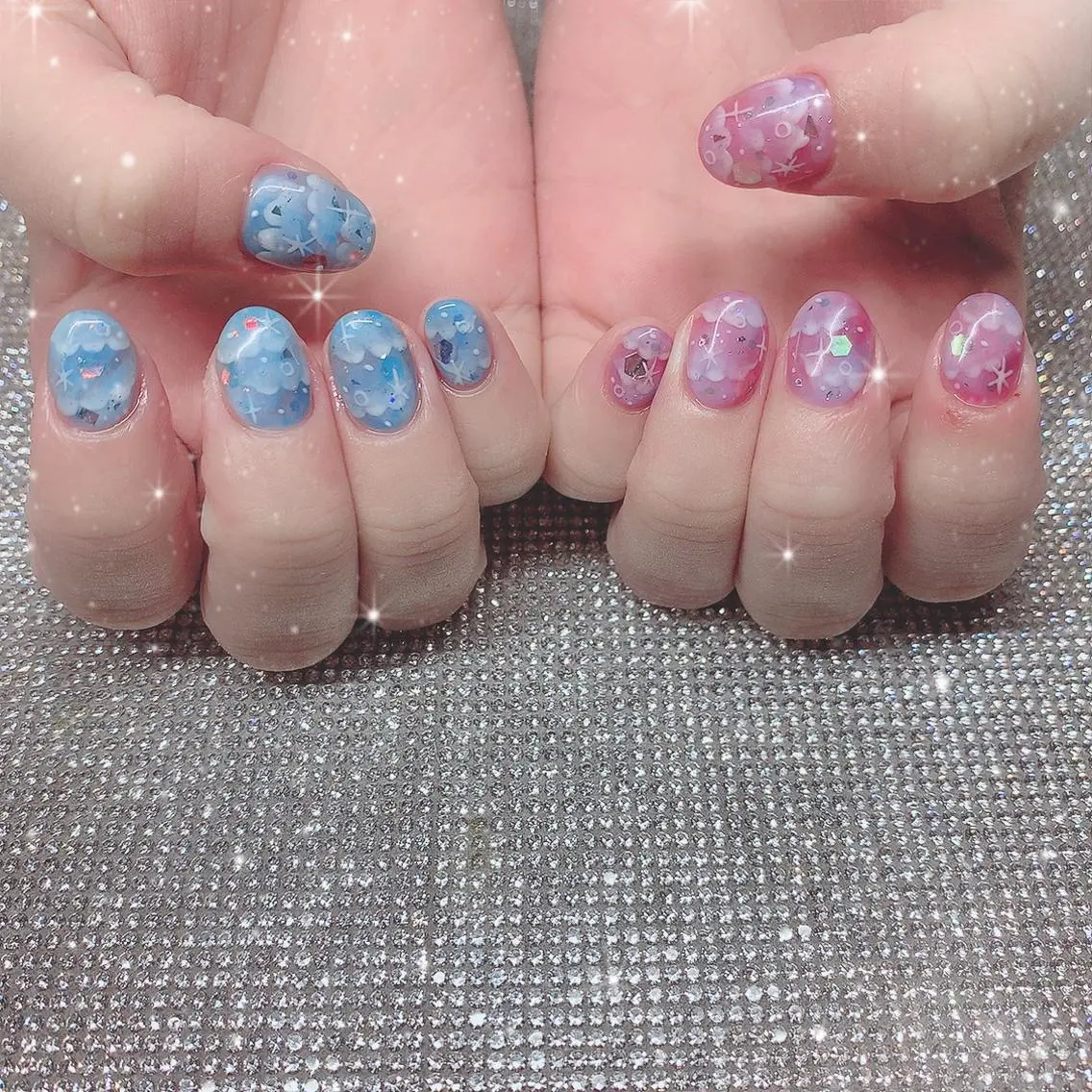 ネイル ハンドネイル フットネイル Best Nail NANA🤍のネイルデザイン