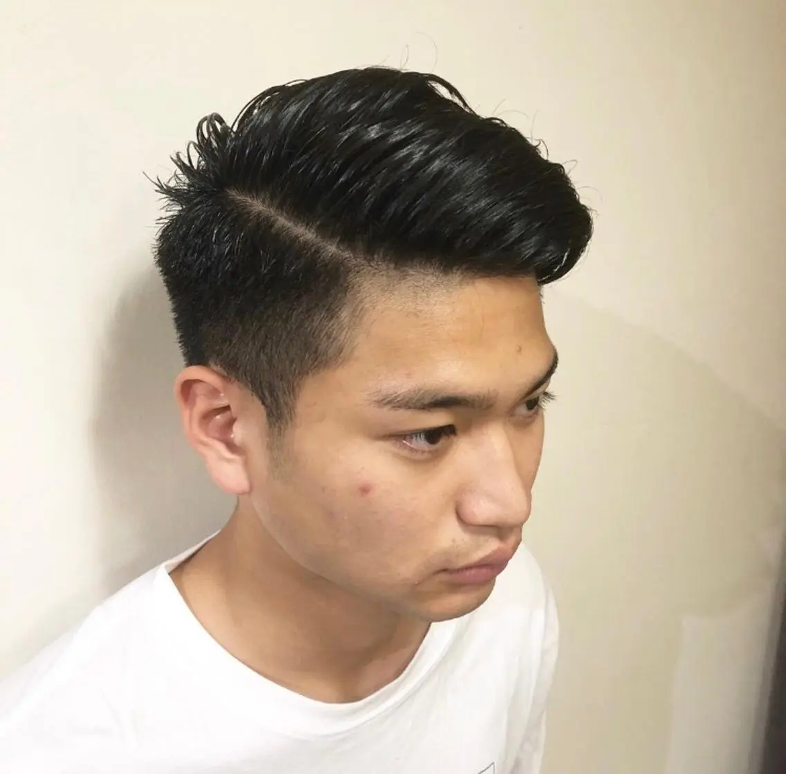 ショート メンズ Kimura Miyukiのマツエク・マツパデザイン