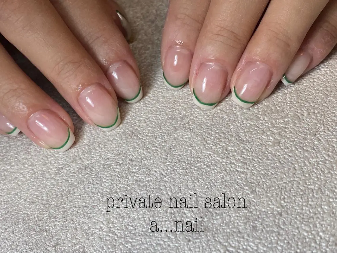 ネイル ハンドネイル LIll nailのネイルデザイン