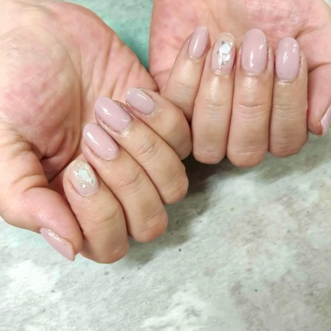 ネイル ハンドネイル eme_ Mayukaのネイルデザイン