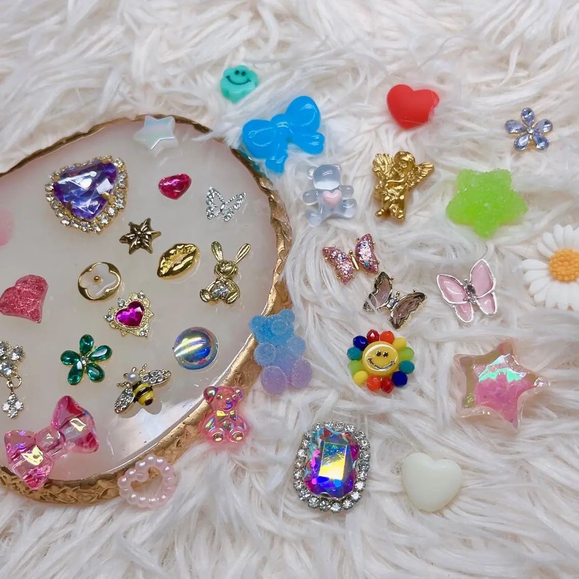 ネイル ハンドネイル 【Yappy🌈】 💖P-tanaのネイルデザイン