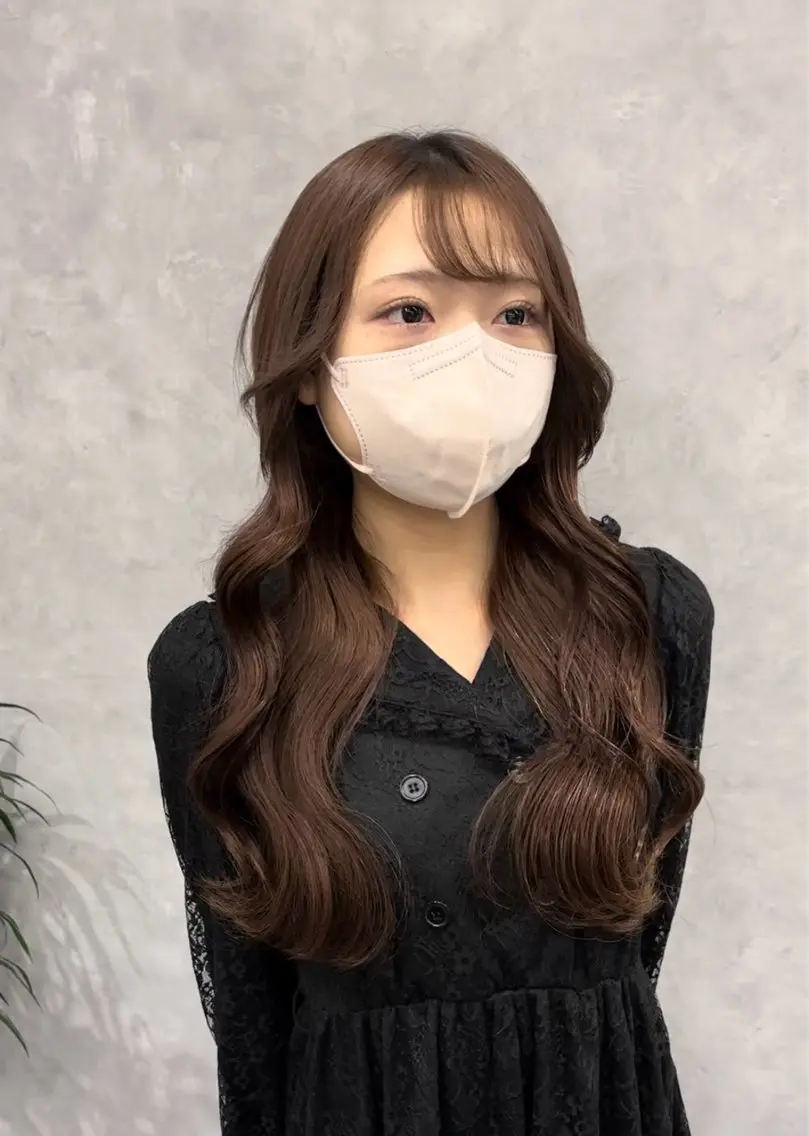 エクステ 江田 悠真のヘアスタイル