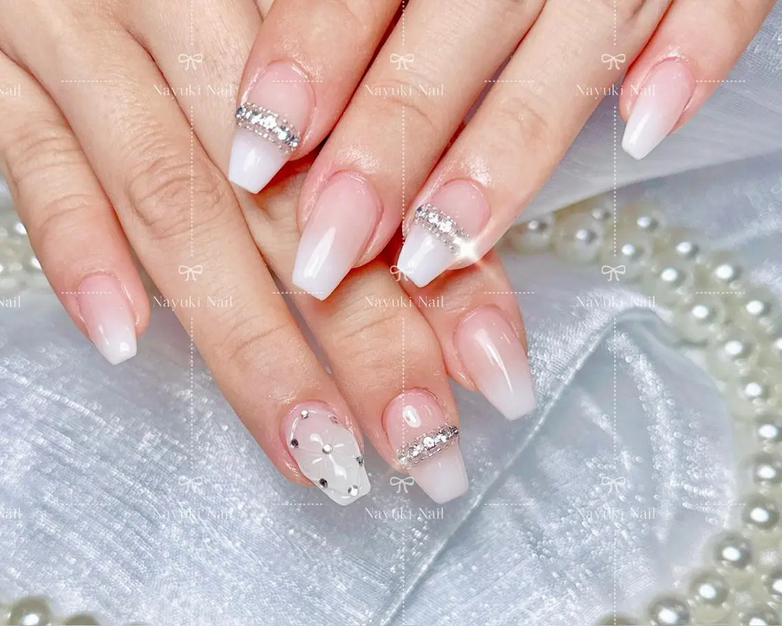 ネイル 🎀 moo~ 🎀のネイルデザイン