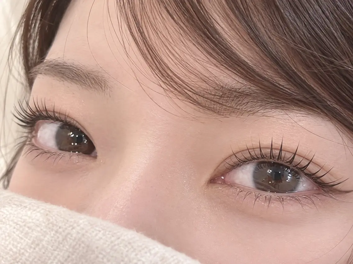 マツエク・マツパ fiara 🌟MIRAI︎🌟のマツエク・マツパデザイン