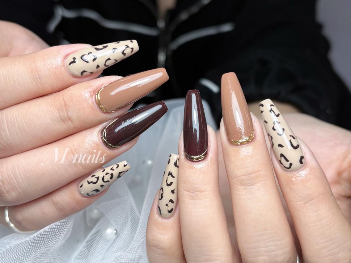 ネイル M🌷nail 🫧kanaのネイルデザイン