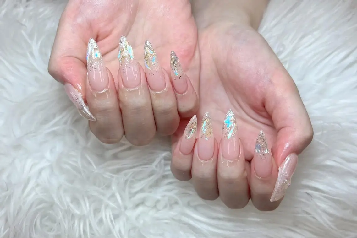 ネイル ハンドネイル ANH NAIL ゴテゴテ専門店💎のネイルデザイン