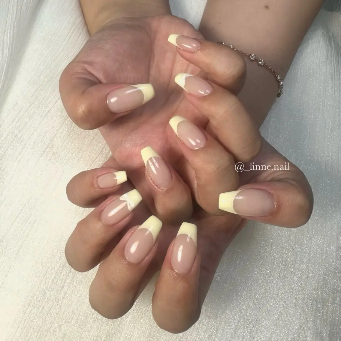 ネイル ハンドネイル nailsalon linneのネイルデザイン