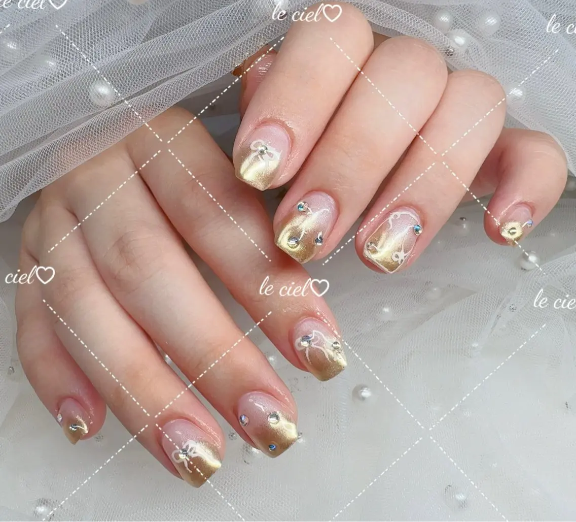 ネイル Naka Rieのネイルデザイン