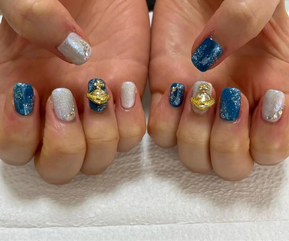 ネイル 持ち込み nail M&Tのネイルデザイン