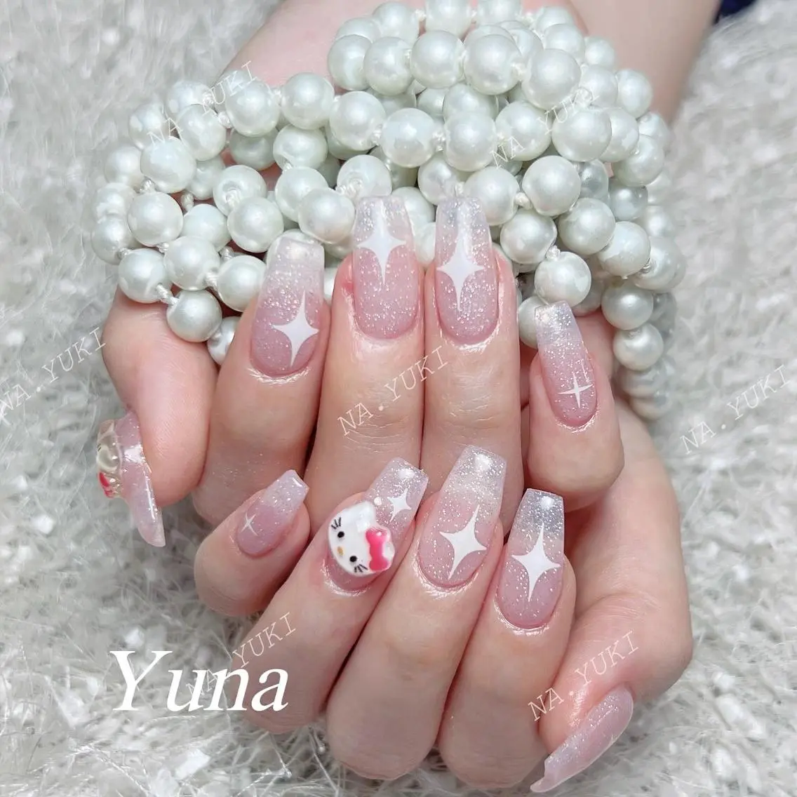 ネイル ハンドネイル ハンドケア 🦋 Queenieのネイルデザイン
