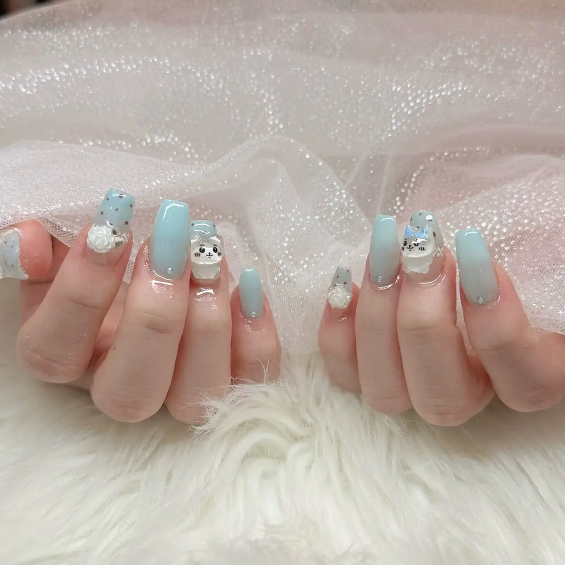 🧁持ち込みデザイン🧁120分オフ無料の写真