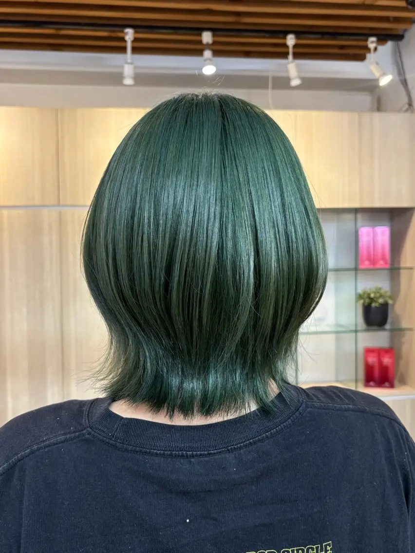 ショート 塙 梨菜🧸🤍のヘアスタイル