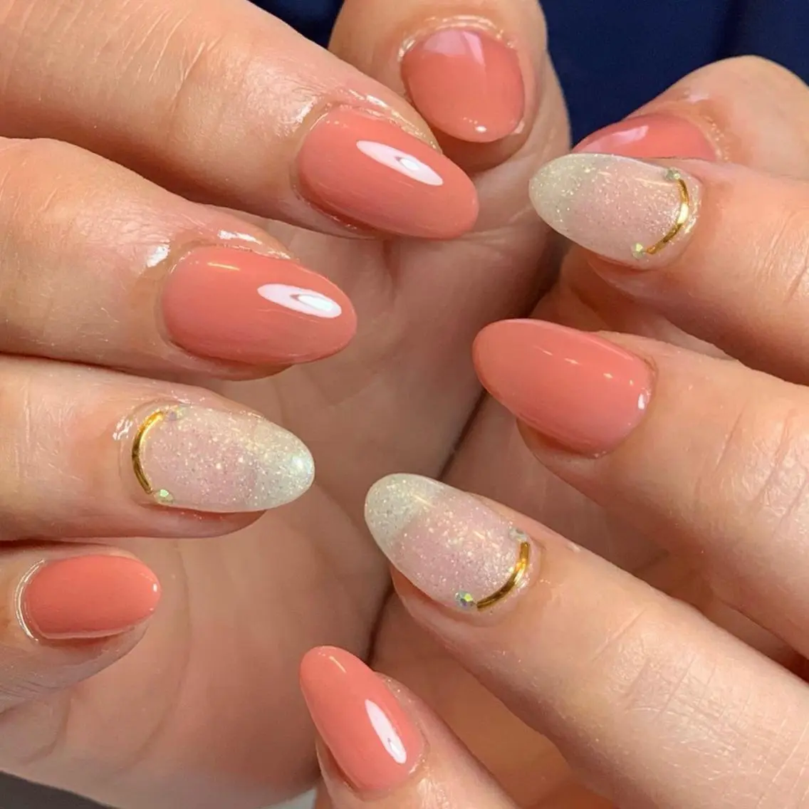 ネイル S. JEWELのネイルデザイン