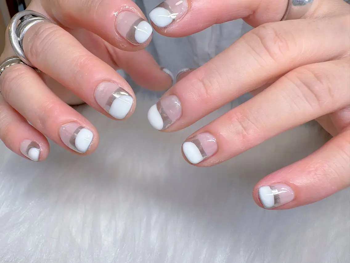 ネイル ハンドネイル エン Nail salonのネイルデザイン