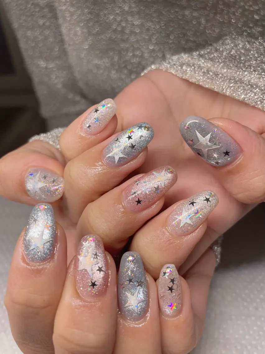 ネイル ハンドネイル Ricnail☾ ayanoのネイルデザイン