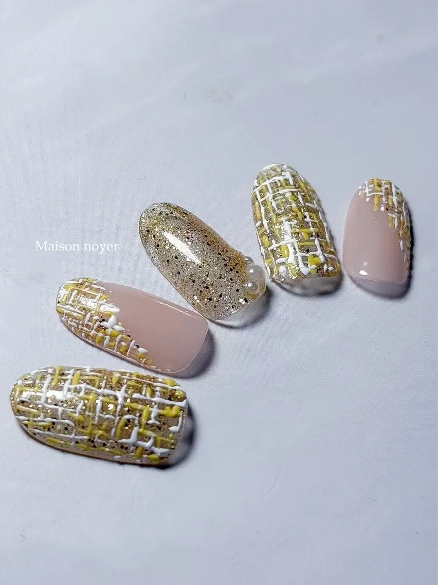 ネイル ハンドネイル Maison noyerのネイルデザイン