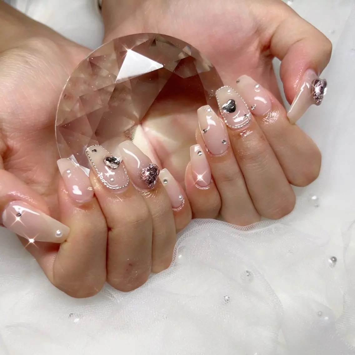 ネイル ハンドネイル Nail Salon Ripeのネイルデザイン