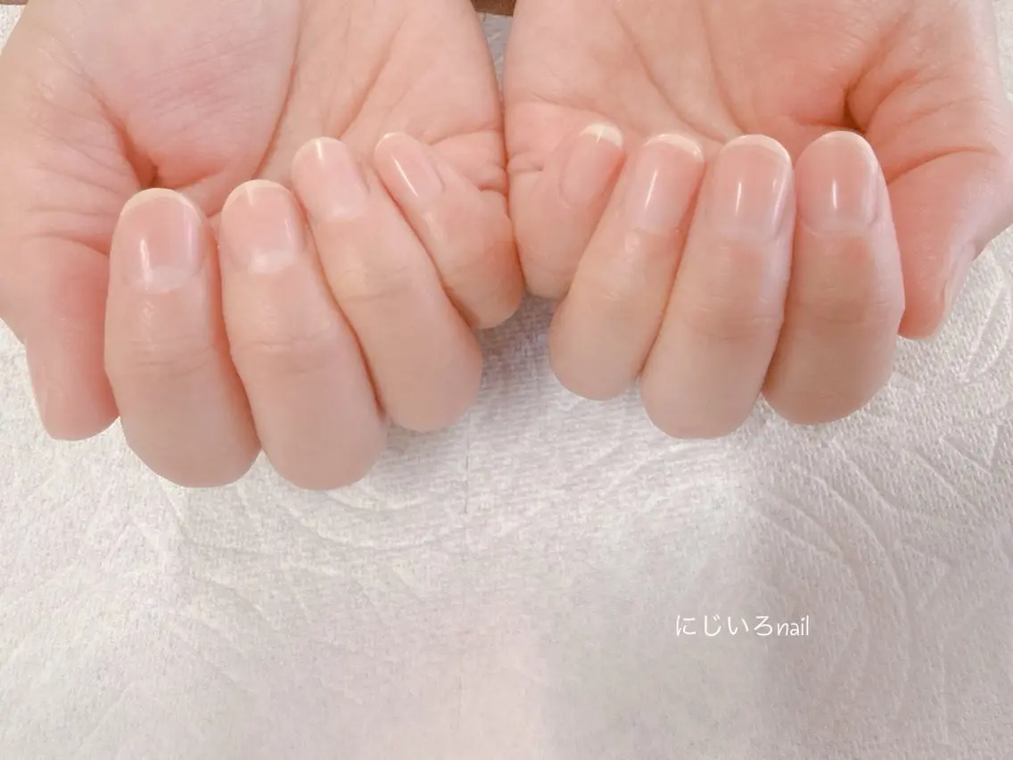 ネイル にじいろ nailのネイルデザイン
