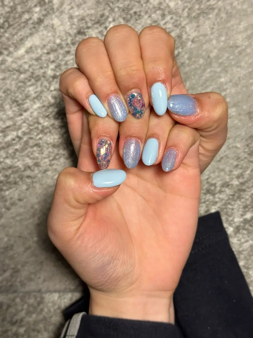 ネイル ハンドネイル Yuji .Fのネイルデザイン