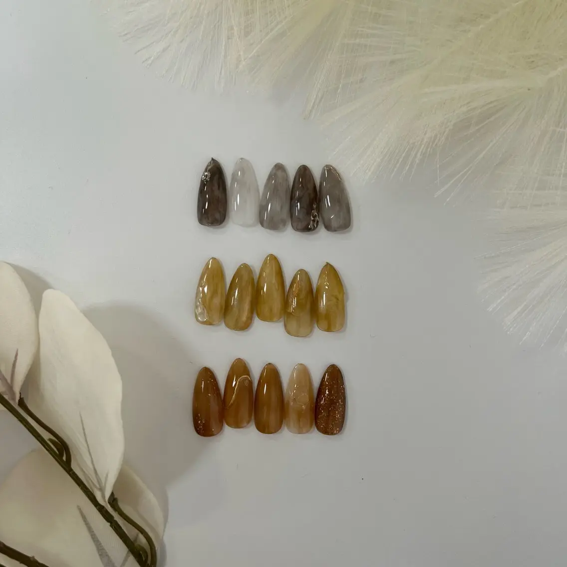 ネイル ハンドネイル nail salon stellaのネイルデザイン