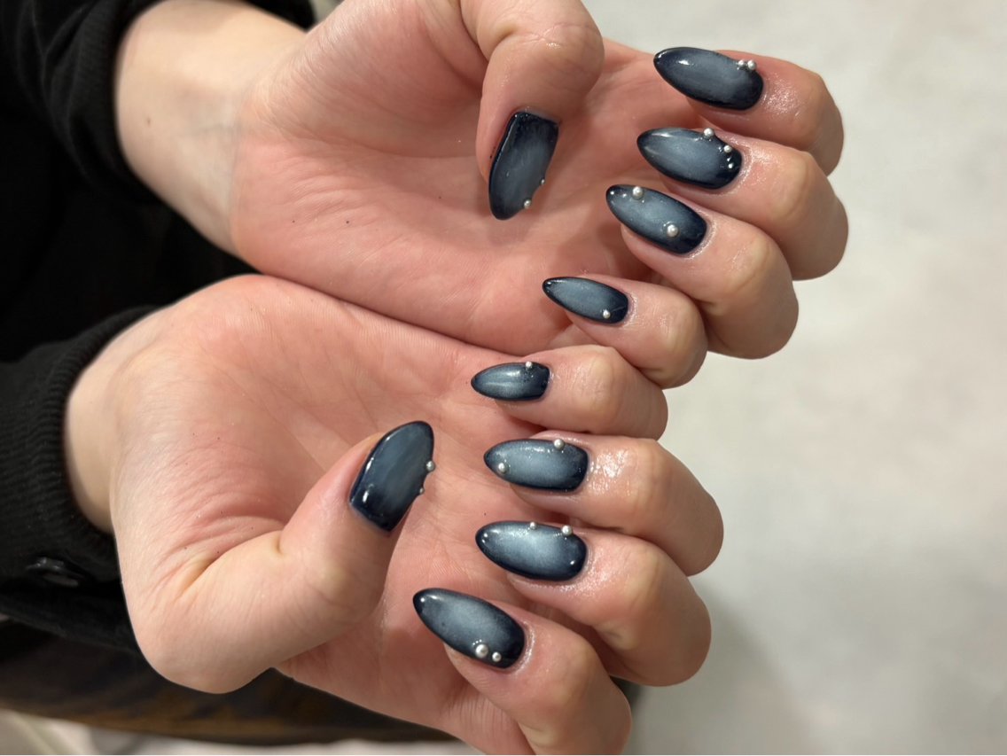ネイル ハンドネイル BLANC.nail yuuのネイルデザイン