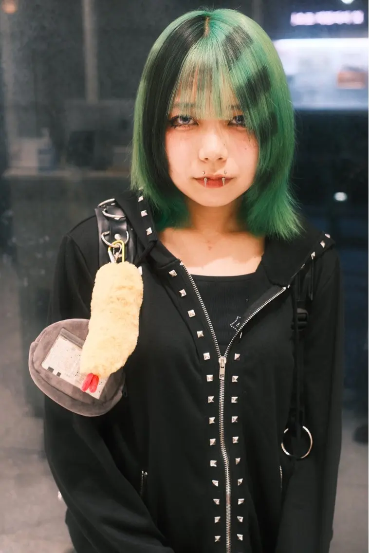 ショート カラー ヘアアレンジ ヘアカラー トリートメント 個性爆弾💣 ダブルカラー/ゆかのヘアスタイル