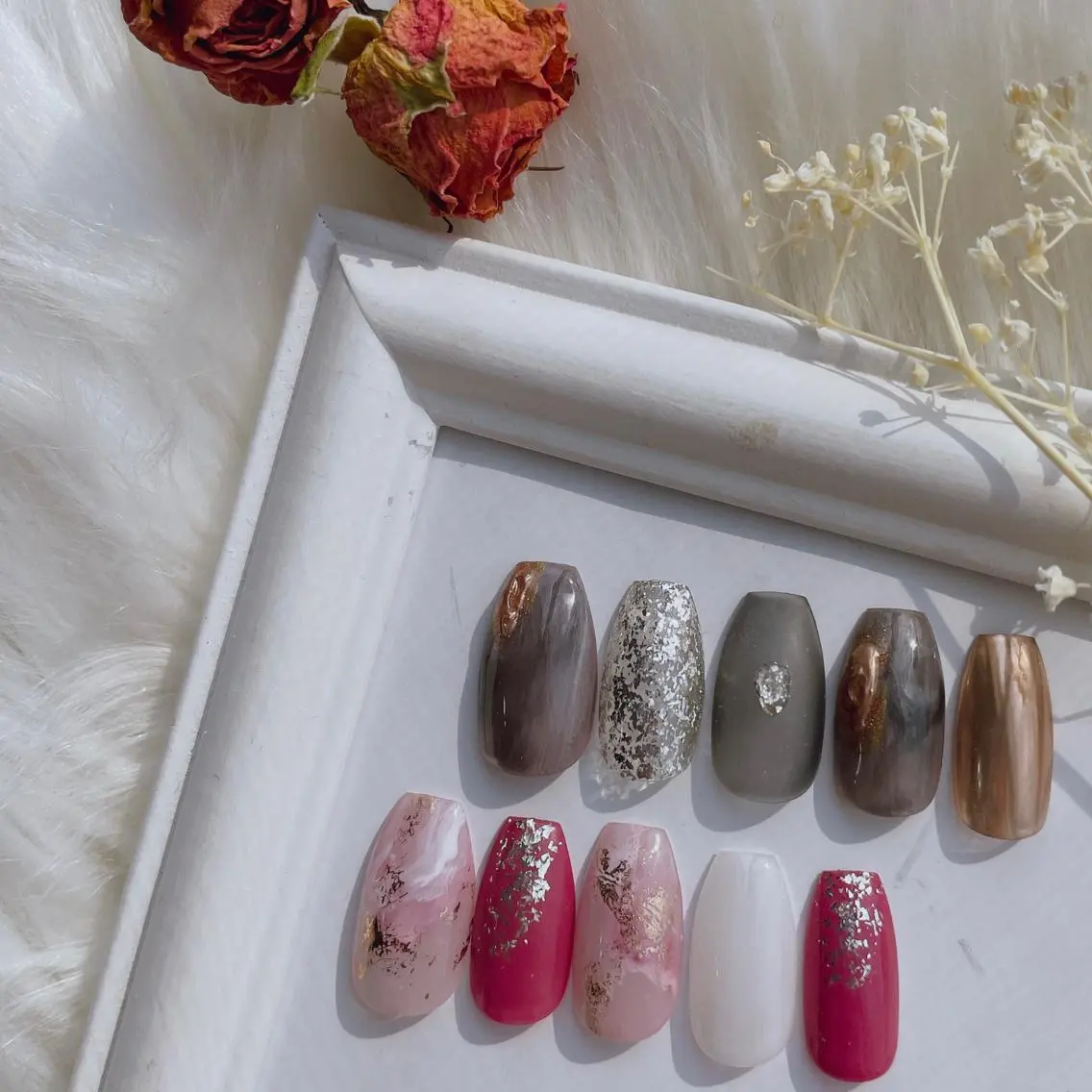 ネイル ハンドネイル fog nail.のネイルデザイン