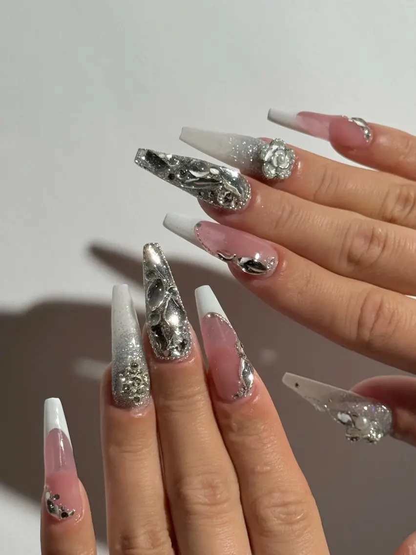 ネイル ハンドネイル ORGAN nana やり放題💅のネイルデザイン