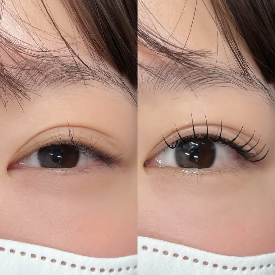マツエク・マツパ マツエク eyelash___ hashimotoのマツエク・マツパデザイン