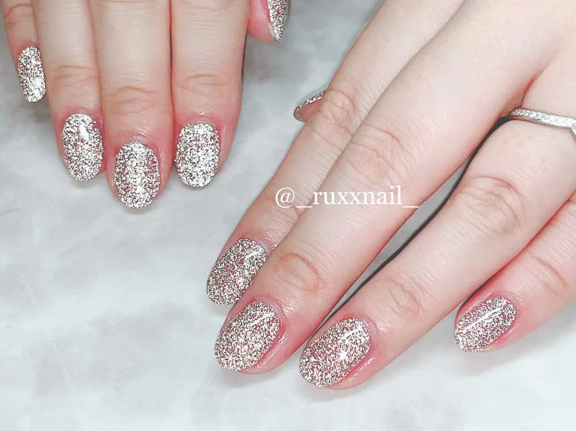 ネイル Ruxx nailのネイルデザイン