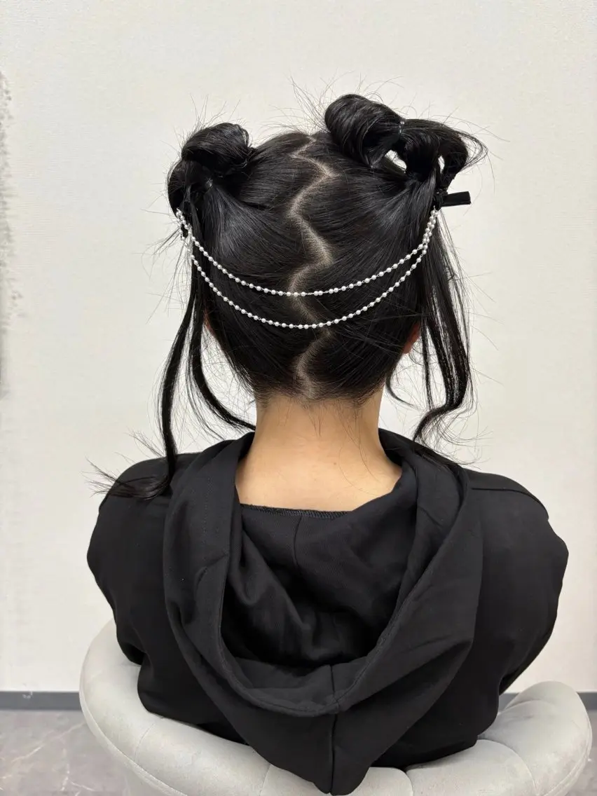 ヘアアレンジ 結婚式・ブライダル ヘアサロン ミカヅキのヘアスタイル