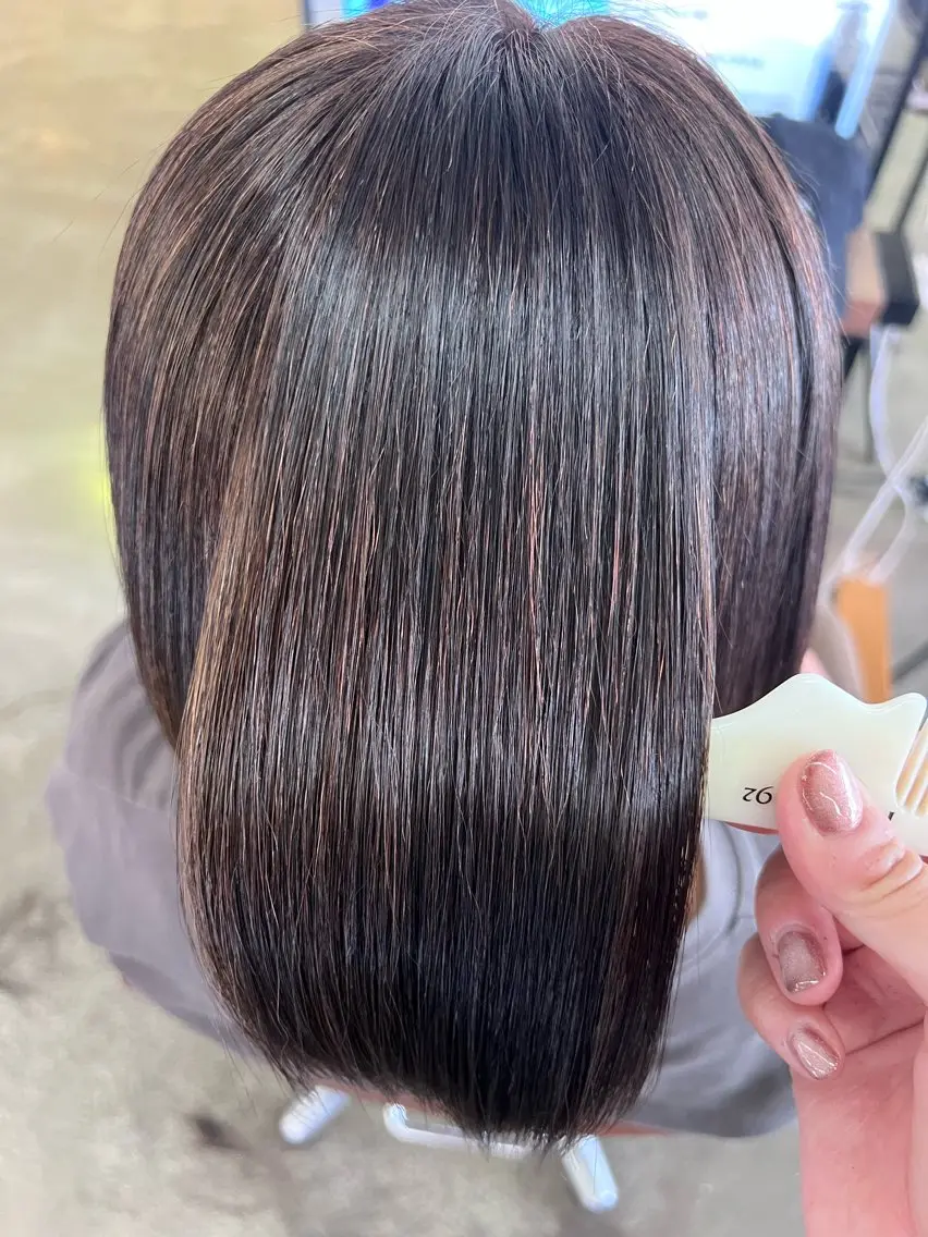 ミディアム 🫧🎀ＫＡＮＡ🎀 🫧のヘアスタイル