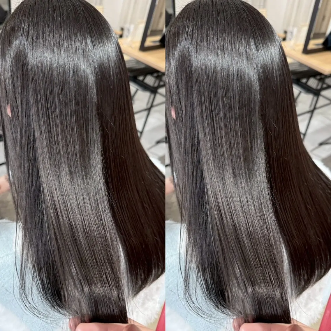 🪽2回目ご来店の方🪽ナチュラル縮毛矯正の写真