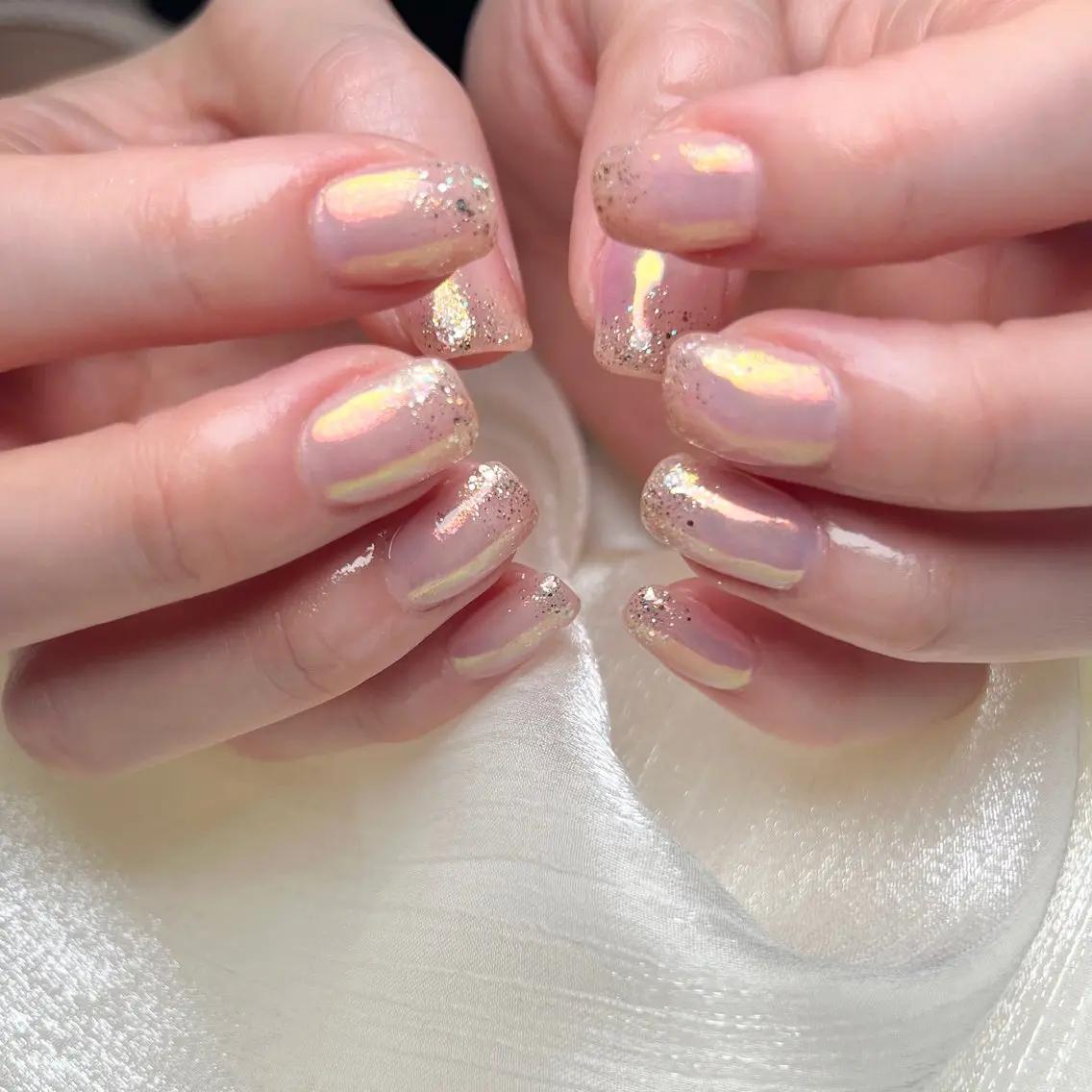 ネイル ハンドネイル 【nailsalon LaMeL】岡崎のネイルデザイン