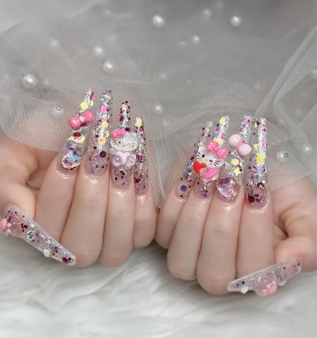 ネイル Hana Nova Nambaのネイルデザイン