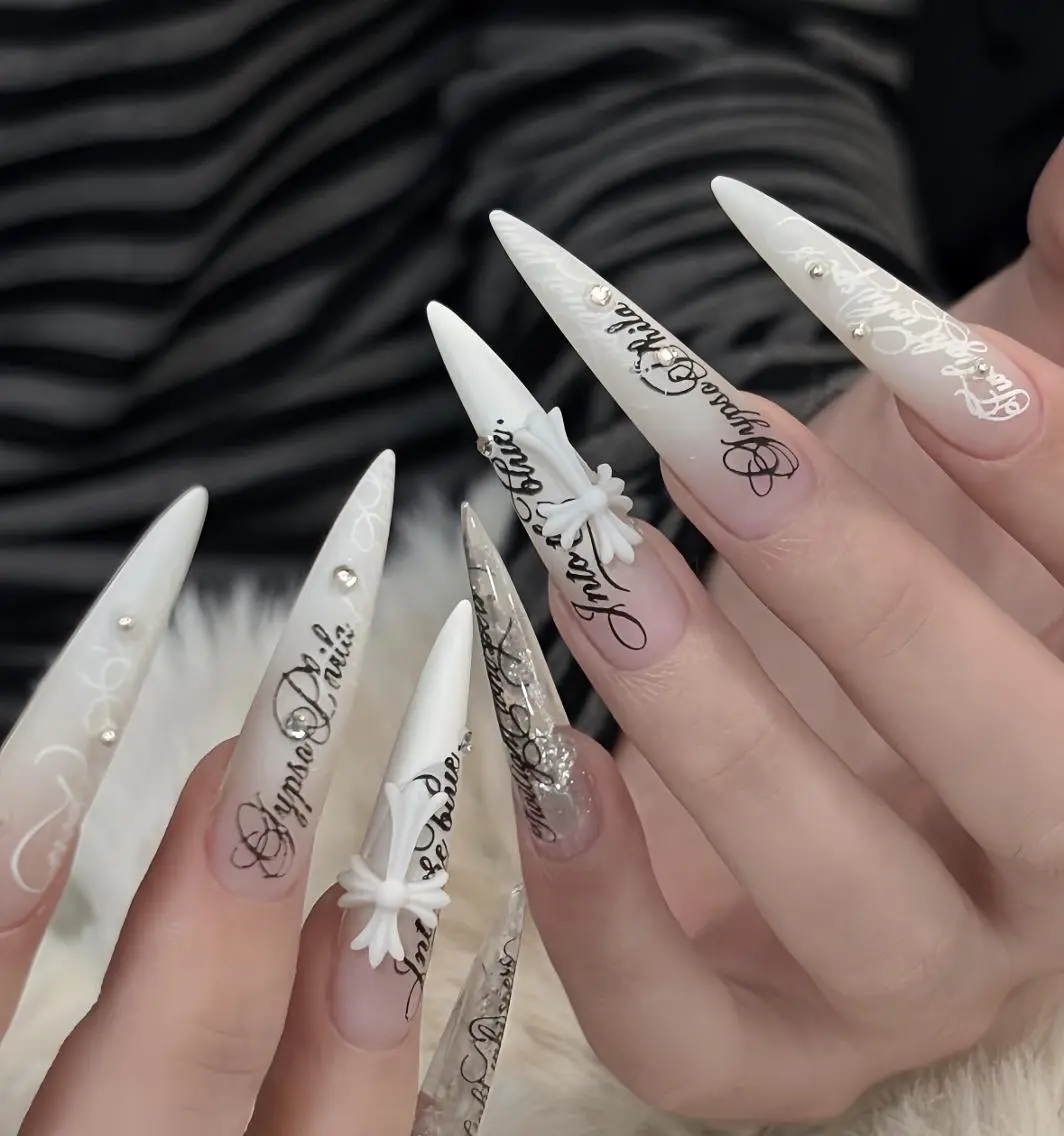 ネイル ハンドネイル Miya🎀 nailのネイルデザイン