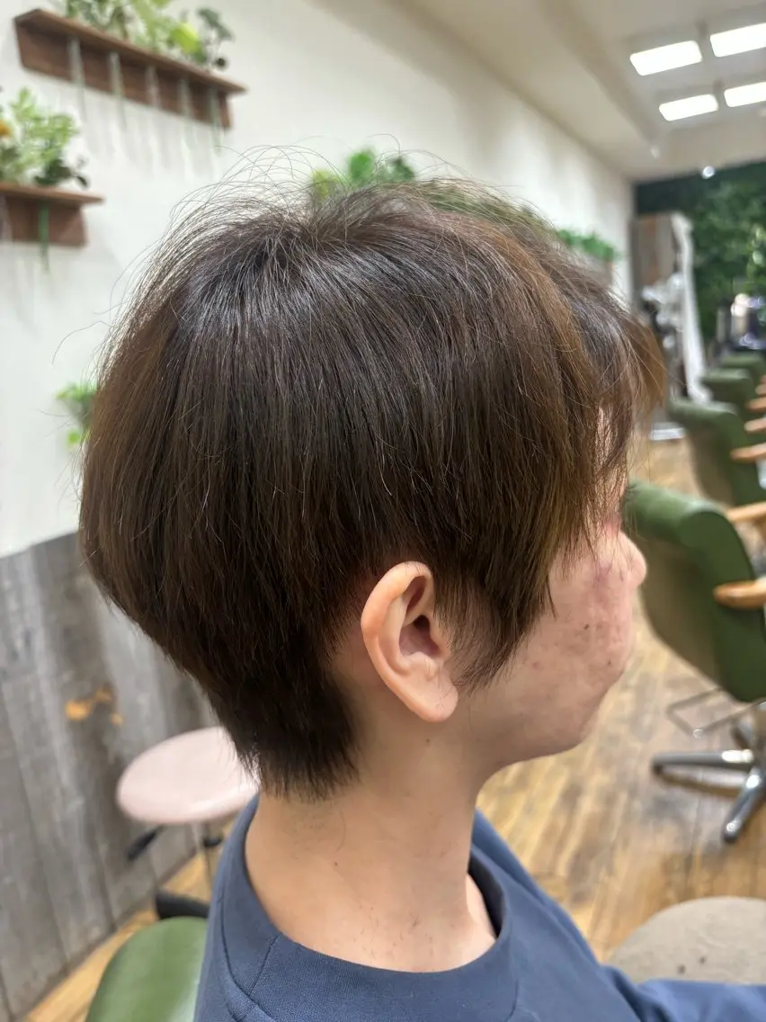ショート 🫧K+plus🫧 菅原しほ🫧のヘアスタイル