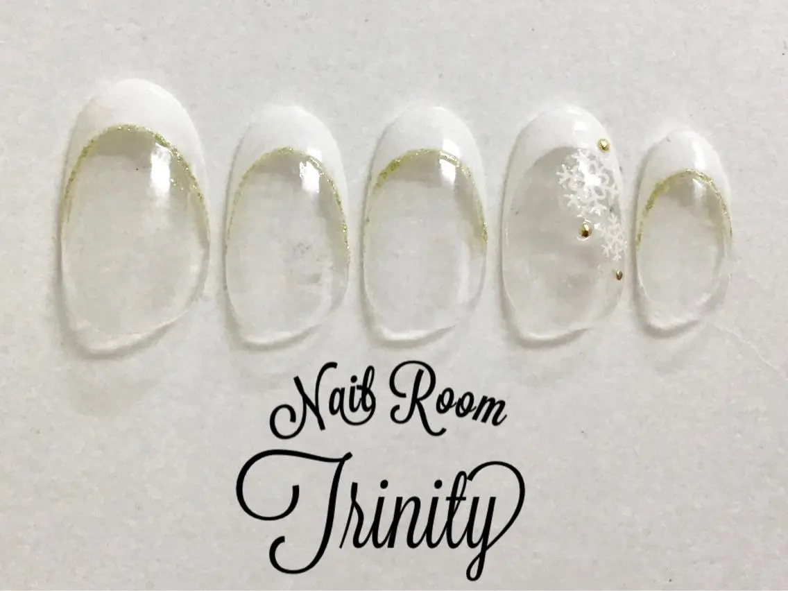 ネイル ハンドネイル Trinity staffのネイルデザイン