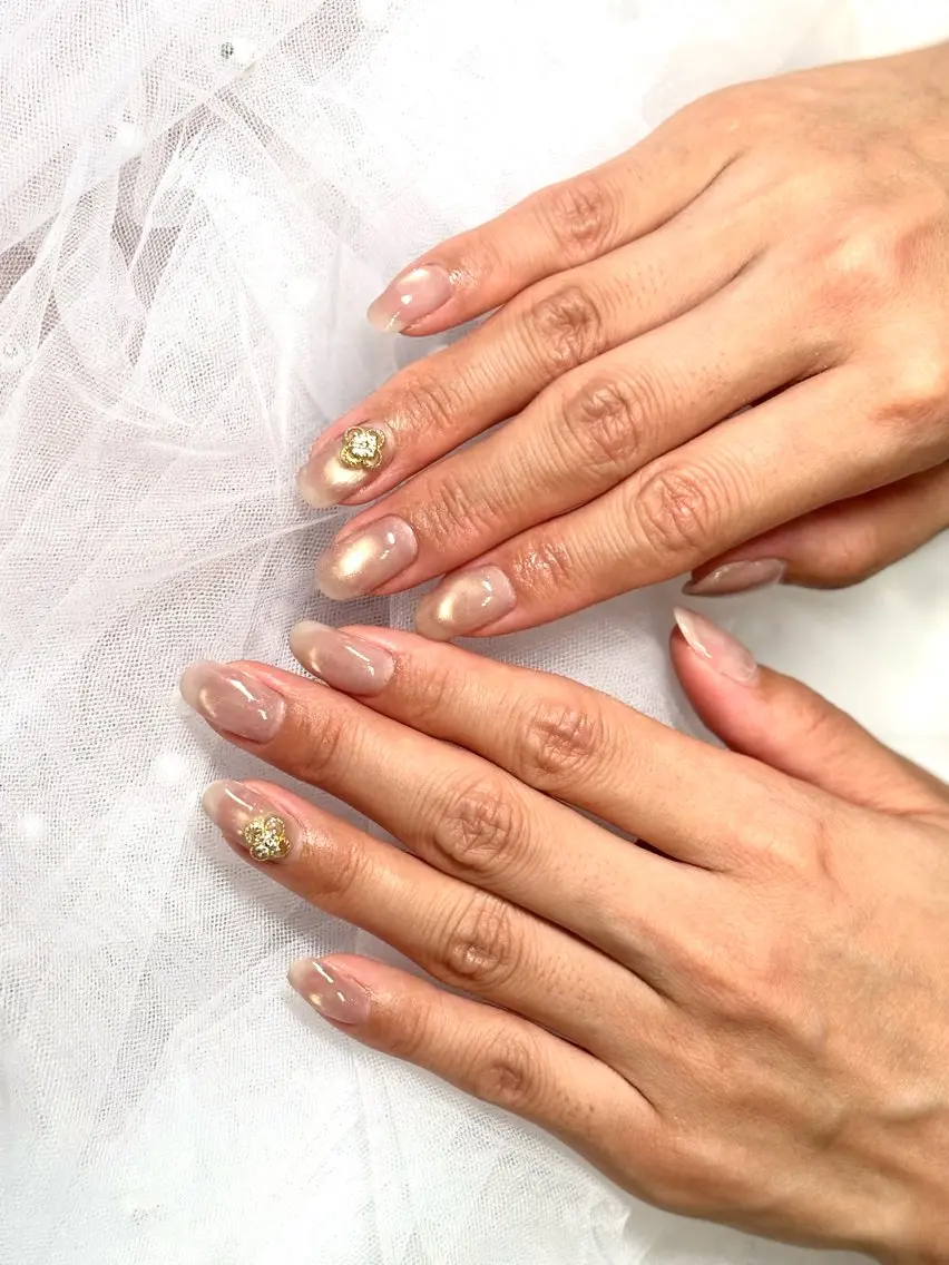 ネイル ハンドネイル Nail salon Laniのネイルデザイン