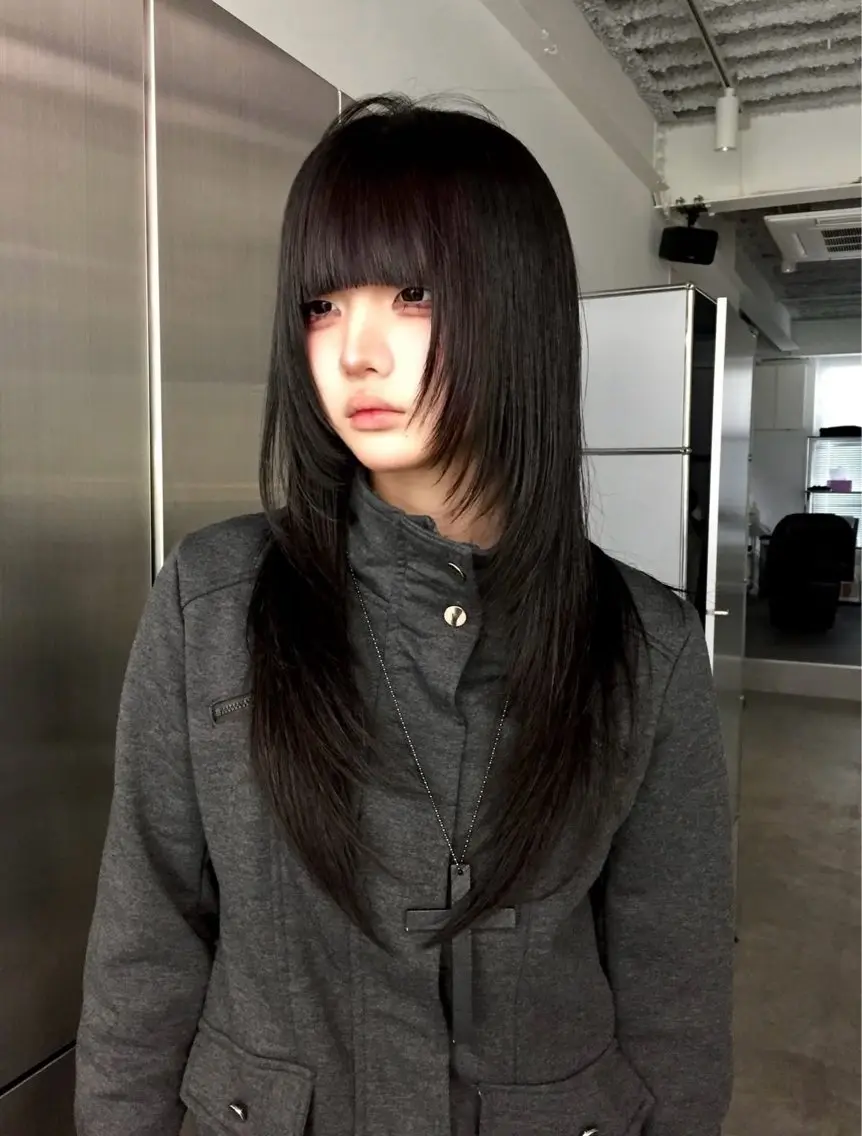 【✨人気No.1✨】似合わせレイヤー × カラー × 3stepトリートメント 🥣の写真