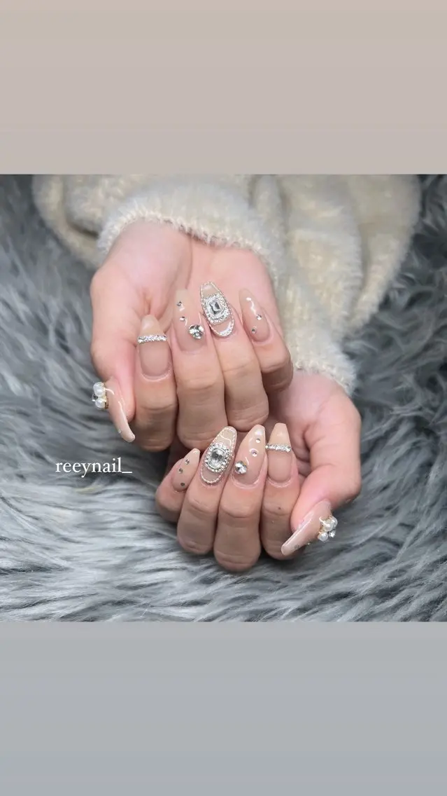 ネイル ハンドネイル ulysses nailsalonのネイルデザイン
