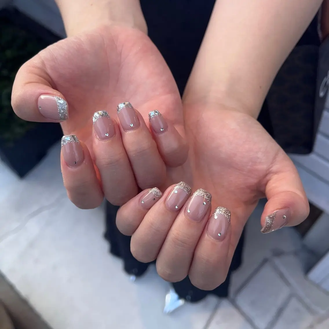 ネイル Nailsalon ibelujoureのネイルデザイン