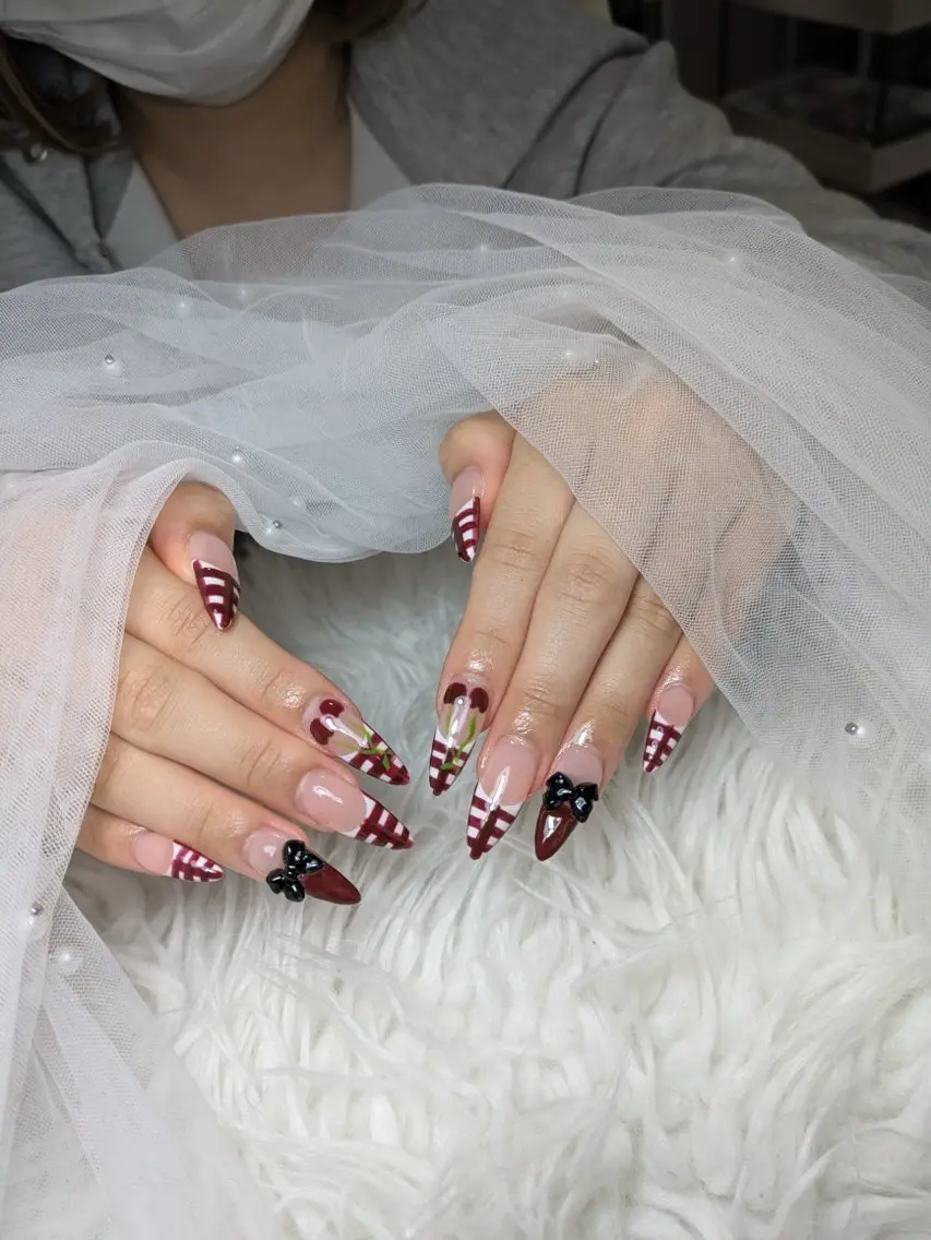 ネイル Queen Nail 柏店 クイーンネイルのネイルデザイン