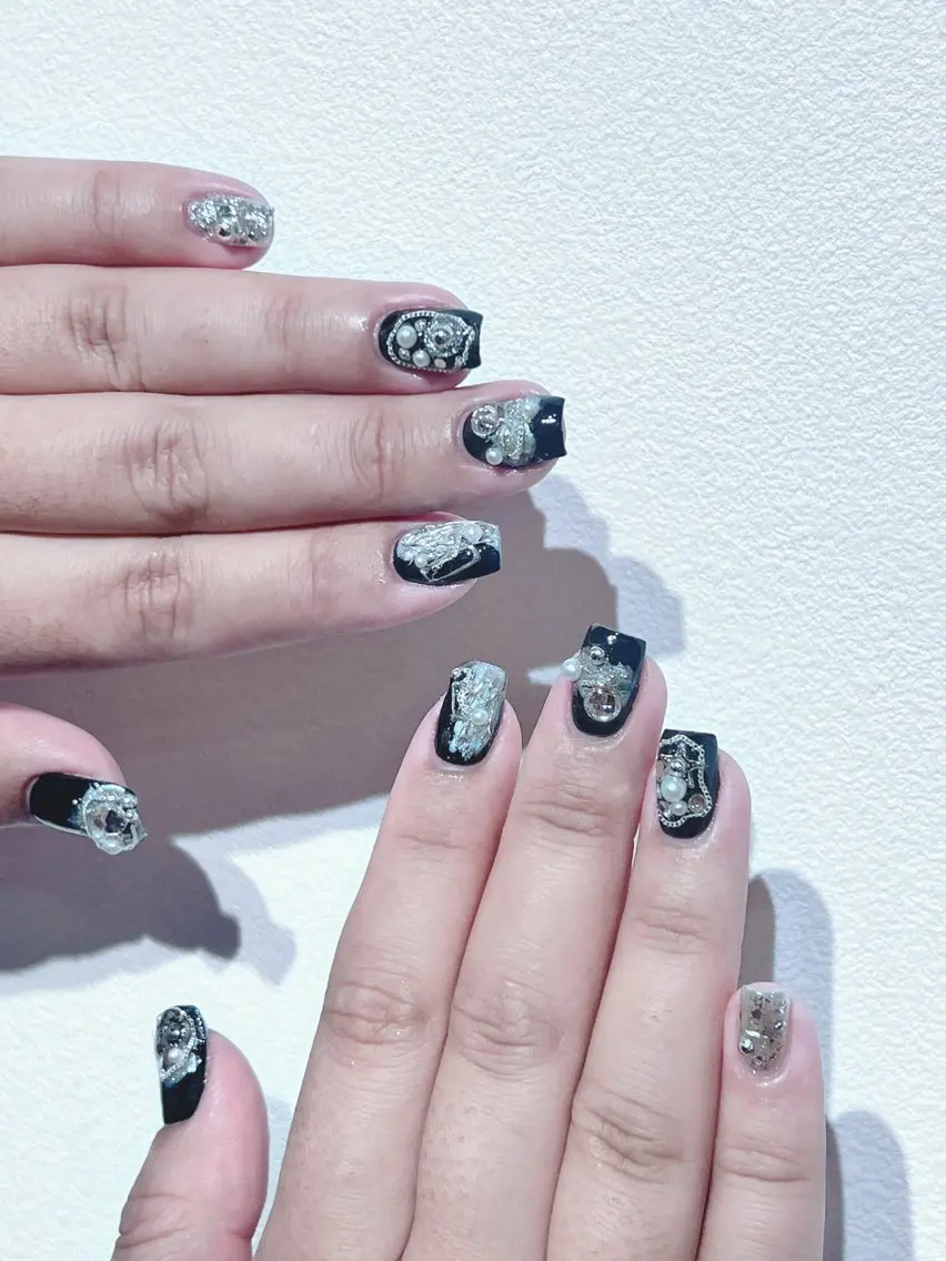 ネイル Nail れいなのネイルデザイン